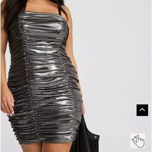 Torrid - Bodycon Mini Dress - Size 1